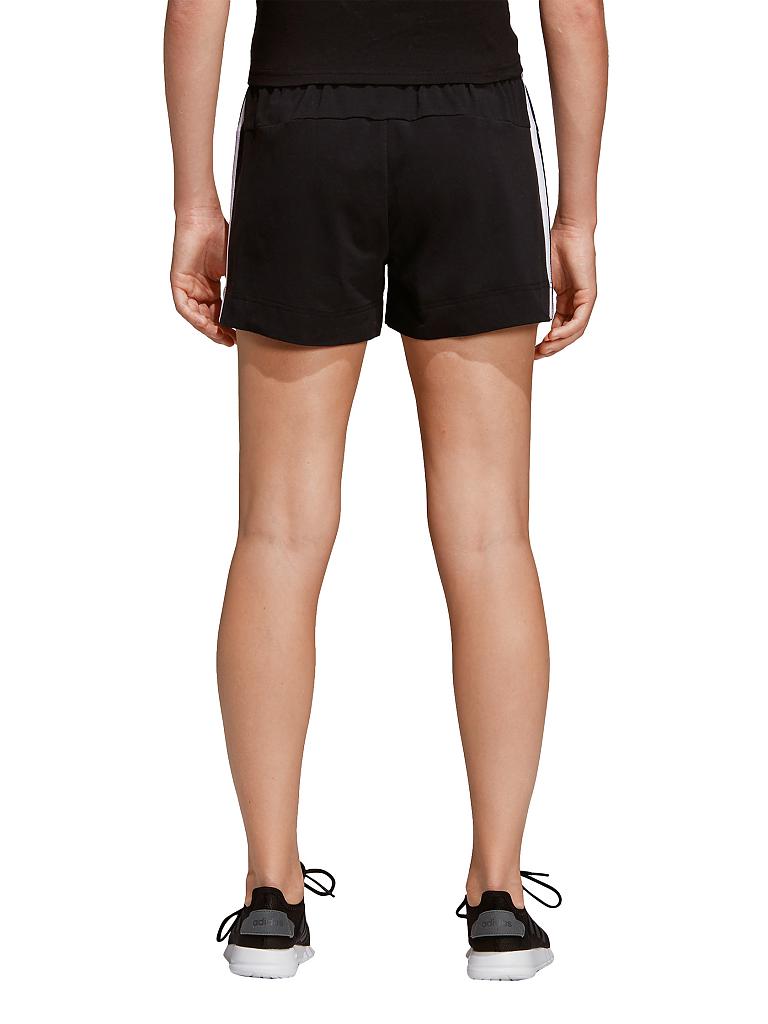 Damen Short Essentials 3-Streifen Damen Short Essentials 3-Streifen
